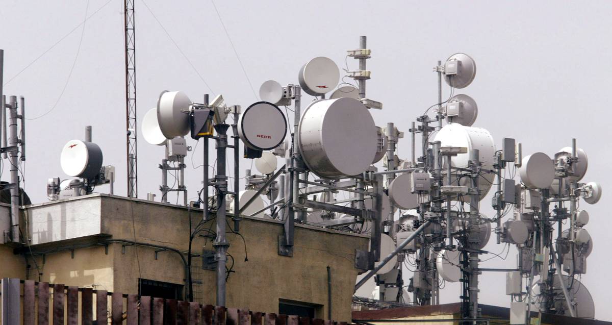 Las torres de móvil se disparan en Bolsa con el 5G y las nuevas compras