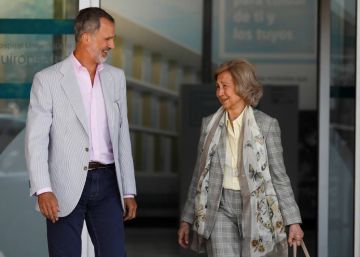 Concluye con éxito la operación a corazón abierto de Juan Carlos I