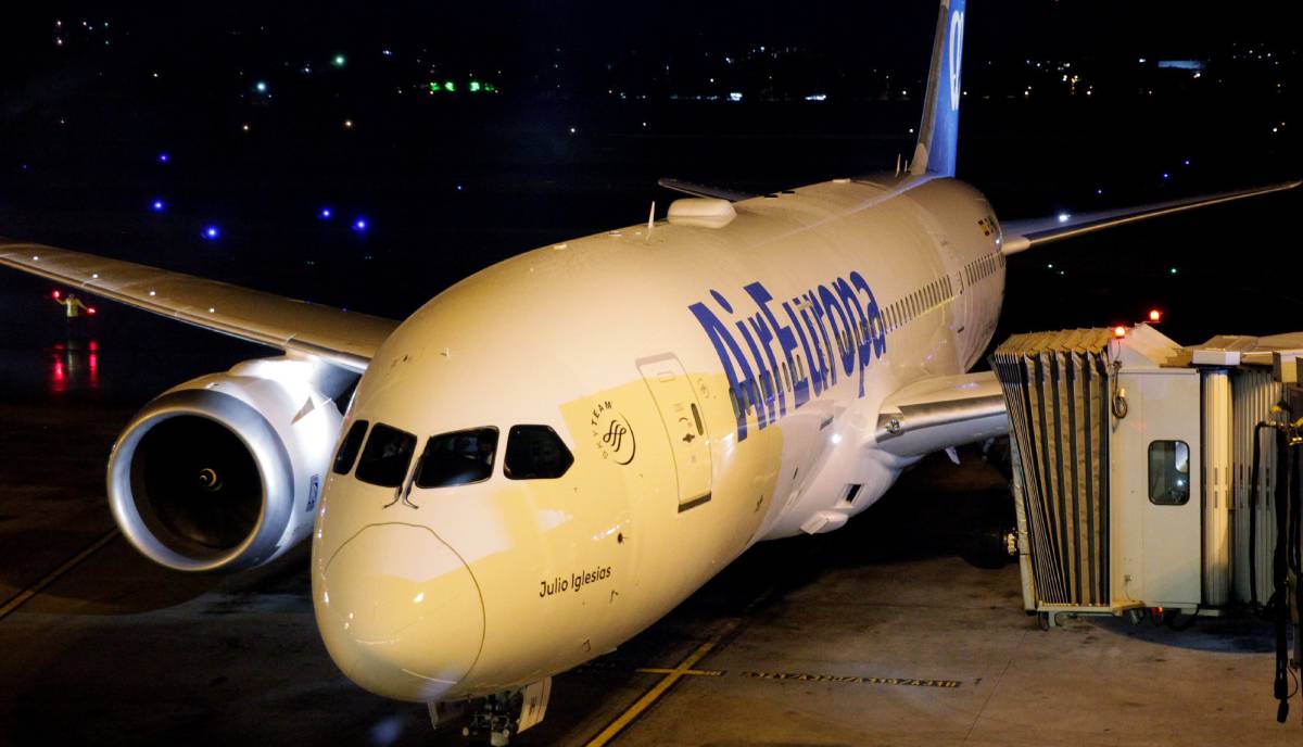 Air Europa aumentará hasta un 26% su oferta entre Europa y América en 2020