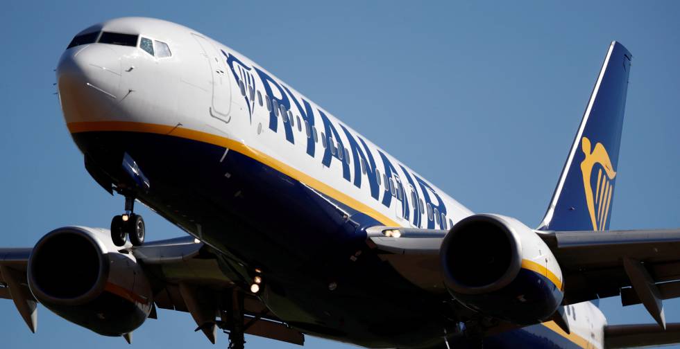 ryanair girona