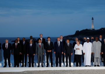 EE UU se aleja de la Unión Europea y tiende la mano a Reino Unido EE UU se aleja de la Unión Europea y tiende la mano a Reino Unido