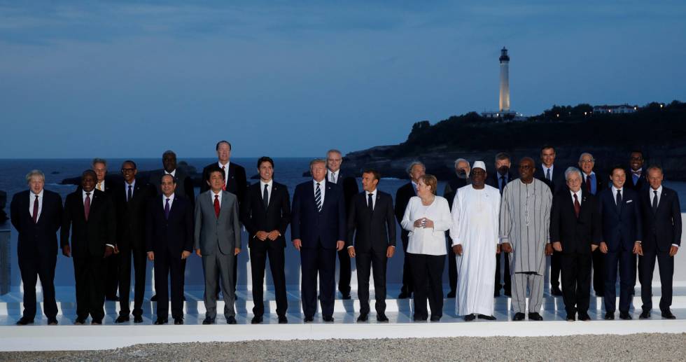 EE UU se aleja de la Unión Europea y tiende la mano a Reino Unido