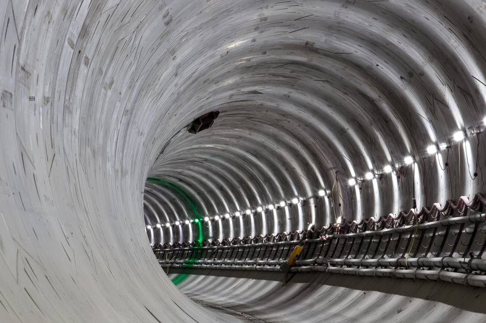 Metro de Sídney ACS