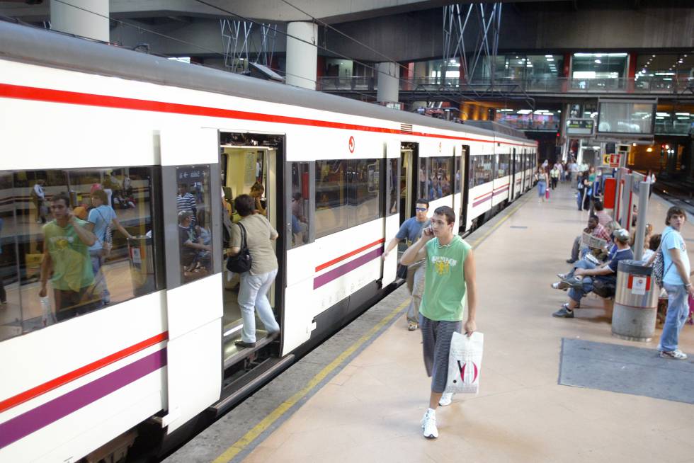 Renfe Cercanías