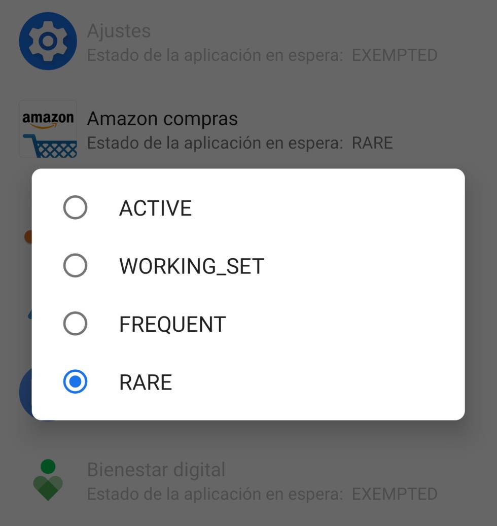 Mejora la autonomía de tu teléfono: controla la ejecución de las aplicaciones