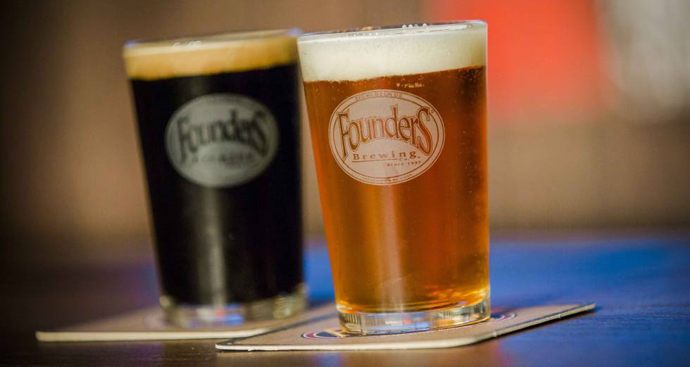 Mahou se lanza a por el mercado de EE UU y alcanza el 90% de Founders