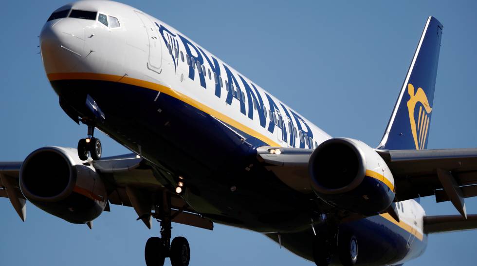 Eddie Wilson, nuevo consejero delegado de Ryanair