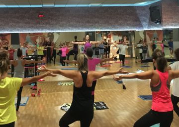 El pilates y el yoga se hacen hueco dentro del mercado español del fitness El pilates y el yoga se hacen hueco dentro del mercado español del fitness