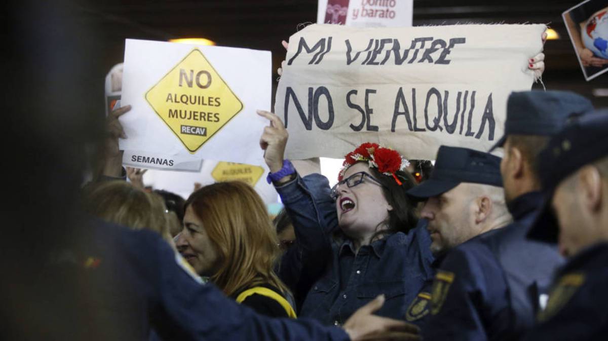 La incierta travesía judicial de demandar a una agencia de vientres del alquiler