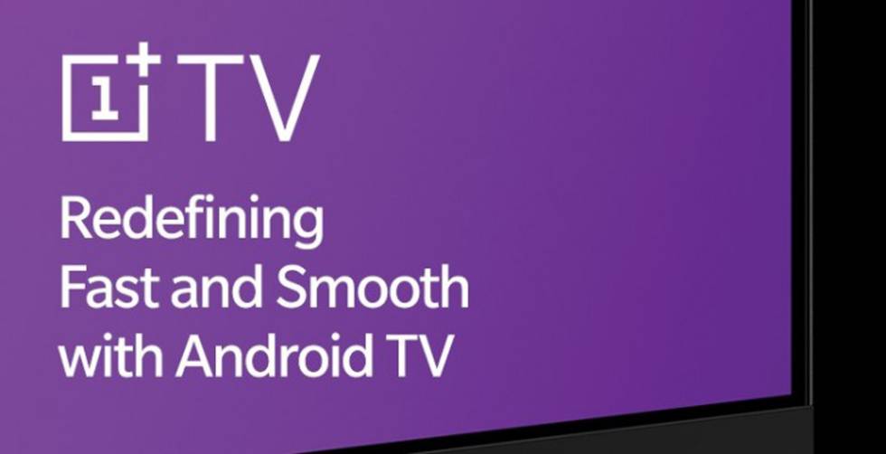 Confirmado el sistema operativo de OnePlus TV, y habrá sorpresa