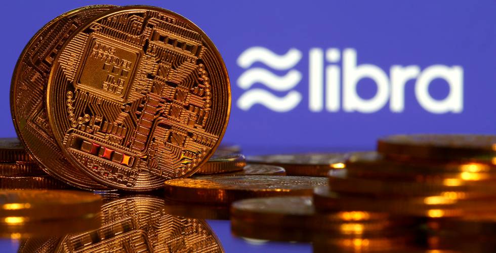 El BCE carga contra la libra de Facebook y alerta que podría ser un riesgo para el euro