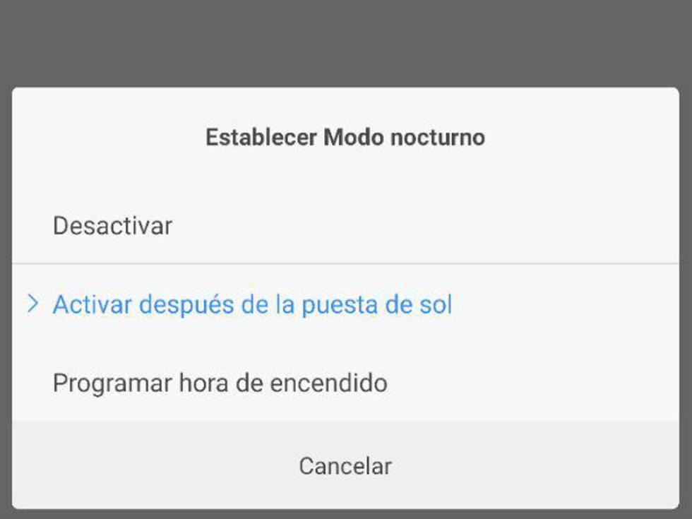 Cómo conseguir que las Xiaomi Mi Band consuman menos batería por la noche