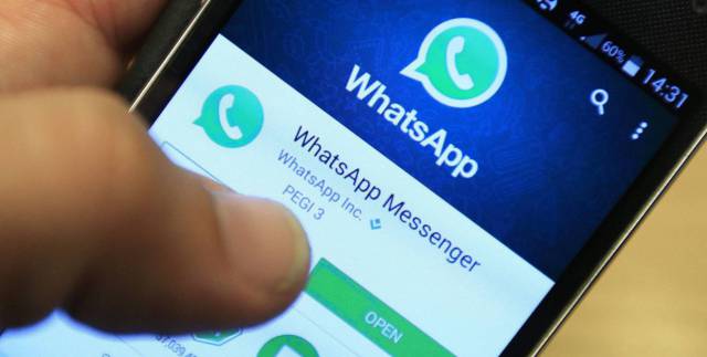 Despedido por difundir en WhatsApp un vídeo de su superior haciendo deporte