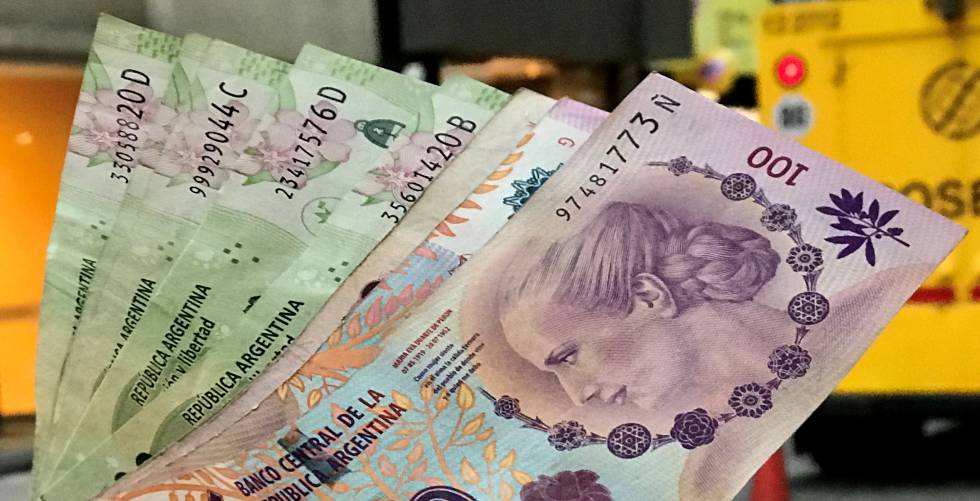 peso argentina