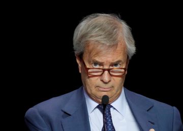 Mediaset impide que Vivendi vote la fusión con su 19,2% en Simon Fiduciaria Mediaset impide que Vivendi vote la fusión con su 19,2% en Simon Fiduciaria