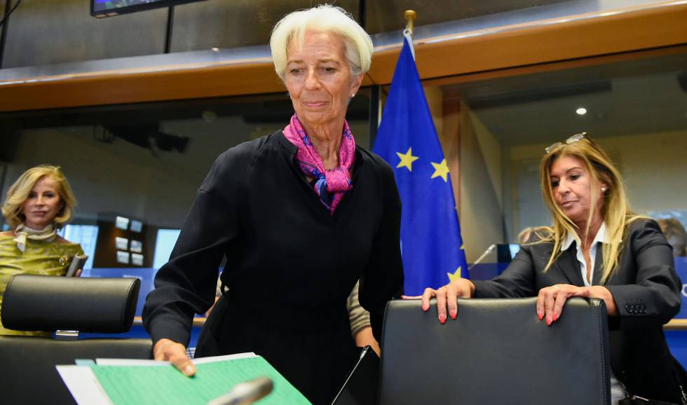 lagarde política monetaria