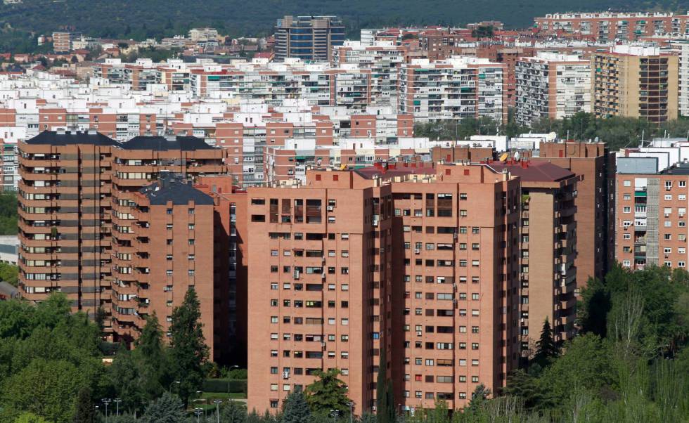 Las ejecuciones hipotecarias se desploman un 84% en cinco años