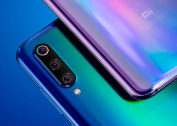Xiaomi Mi9.