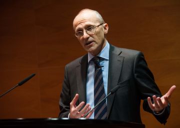 El BCE pide más armas para supervisar la banca en la sombra El BCE pide más armas para supervisar la banca en la sombra