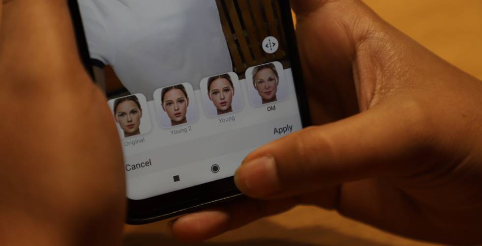 faceapp ahorro