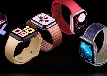 Apple Watch Series 5 es oficial: características, precio y fecha de lanzamiento