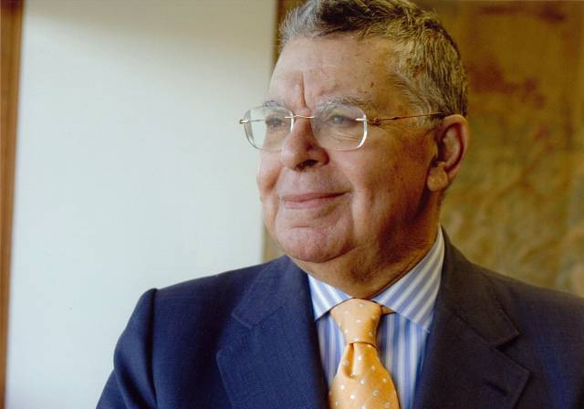 André Gonçalves Pereira, vicepresidente de Cuatrecasas.