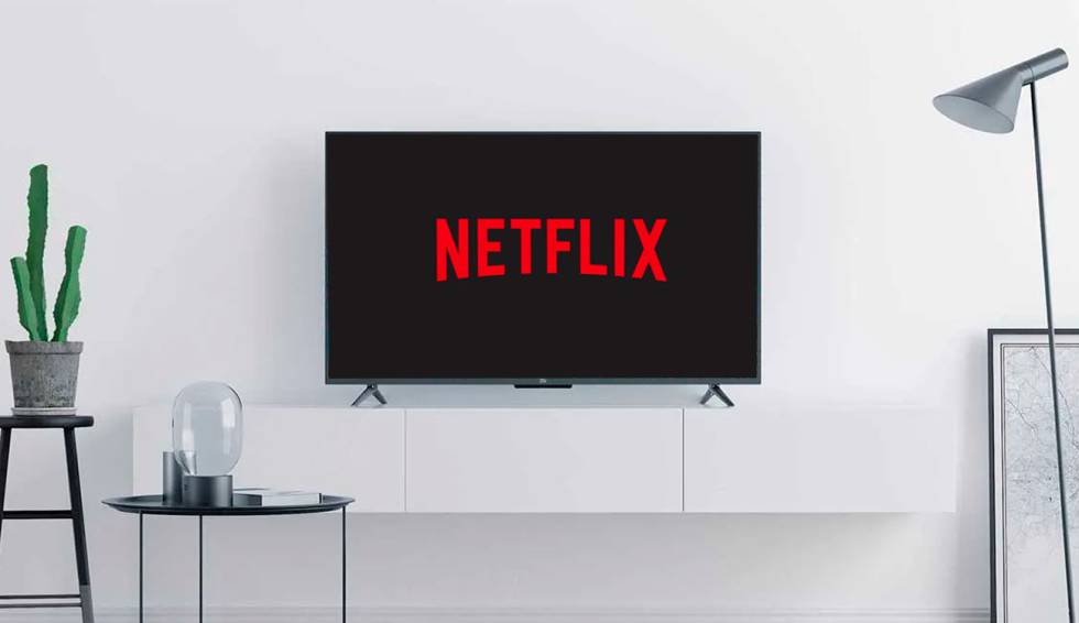 Netflix Xiaomi Tv