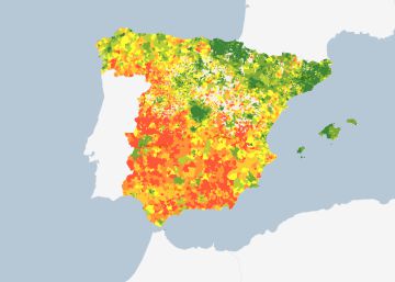 ¿Cuánto gana su vecino? El INE activa una herramienta con datos de renta por barrios