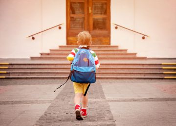 “Vuelta al cole” con la mochila cargada de preguntas “Vuelta al cole” con la mochila cargada de preguntas