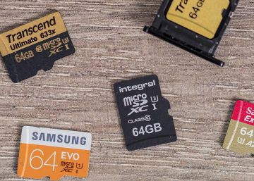 Cómo saber cuál es la mejor tarjeta microSD para cada uno de tus dispositivos