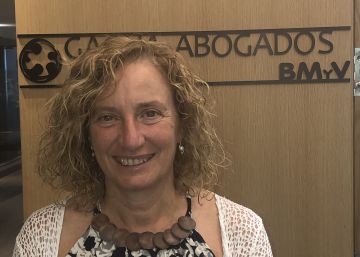 La nueva directora ejecutiva, Noemí Juaní.