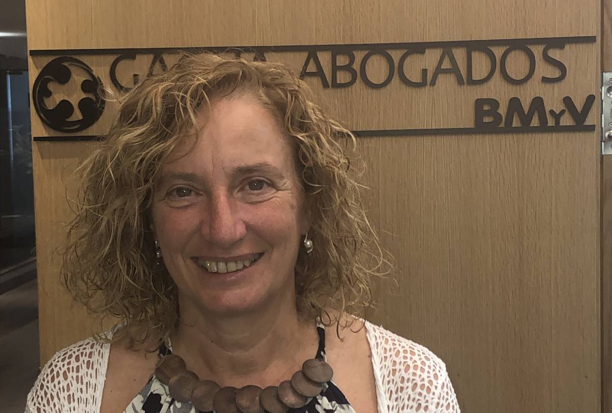 Gaona Abogados BMyV nombra a Noemí Juaní nueva directora ejecutiva