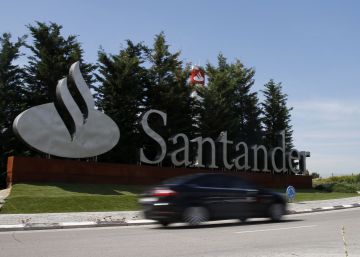 Ciudad Financiera del Banco de Santander