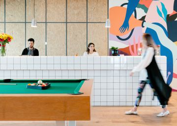 WeWork busca salvar su salida a Bolsa limitando el poder de su fundador