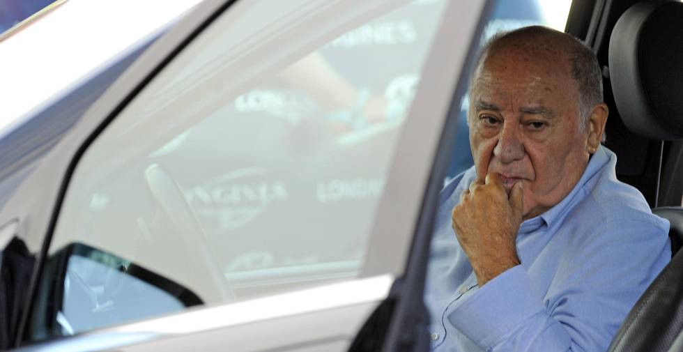 Amancio Ortega dona 90 millones a siete residencias de mayores