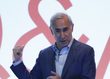 Antonio Coimbra, consejero delegado de Vodafone España.