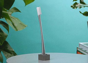 Tooth, el cepillo de dientes 'eco-friendly' fabricado con los materiales del iPhone 11