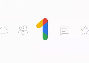Google One te ofrece ya hacer backups de tu Android automáticamente