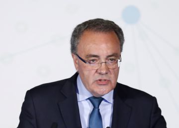 Tobías Martínez, consejero delegado de Cellnex.