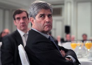 Fianza de 79,1 millones a Fernando Martín, expresidente de Martinsa