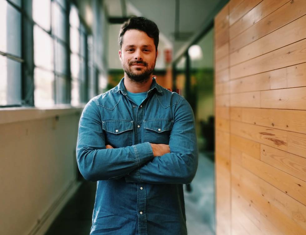 Enric Romero, CEO y fundador de Dribo.