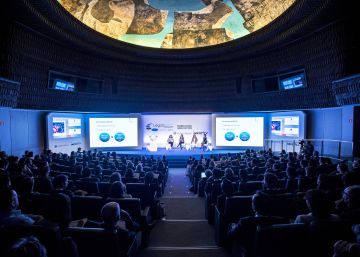 Una de las ponencias del Legal Management Forum del pasado año.