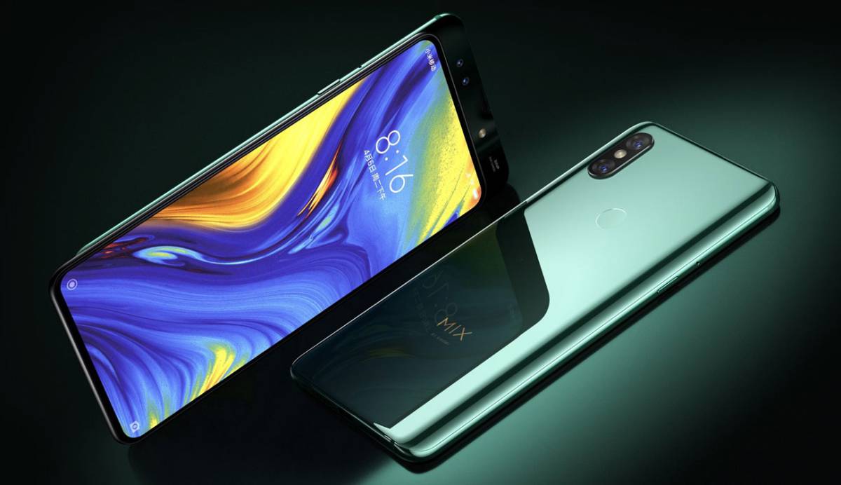 Esto es todo lo que sabemos sobre los nuevos Xiaomi Mi Mix 5G y Mi 9 Pro 5G