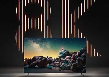 ¿Adiós al 4K? Esto es lo que cuesta la televisión 8K más barata del mercado