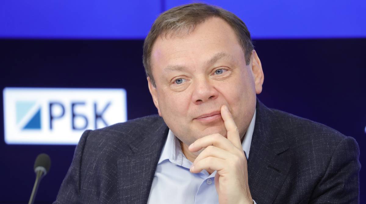 Mikhail Fridman, máximo accionista de Dia.