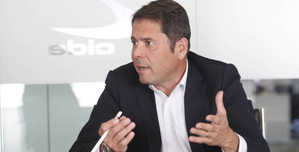 Gerardo Cuerva, presidente de Cepyme y vicepresidente de CEOE.