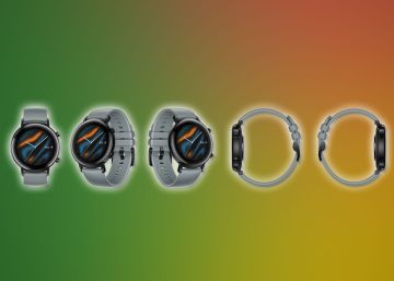 El diseño del Huawei Watch GT 2 ya no tiene secretos, y será muy llamativo