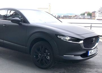 Mazda presentará su primer coche eléctrico próximamente: esto es lo que sabemos