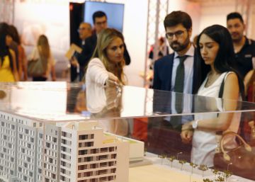 Los jóvenes madrileños, poco realistas a la hora de buscar una casa que comprar Los jóvenes madrileños, poco realistas a la hora de buscar una casa que comprar