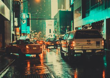 Uber quiere usar tu móvil para saber si su coche ha tenido un accidente